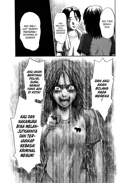 Aku no Hana Chapter 29 Gambar 35